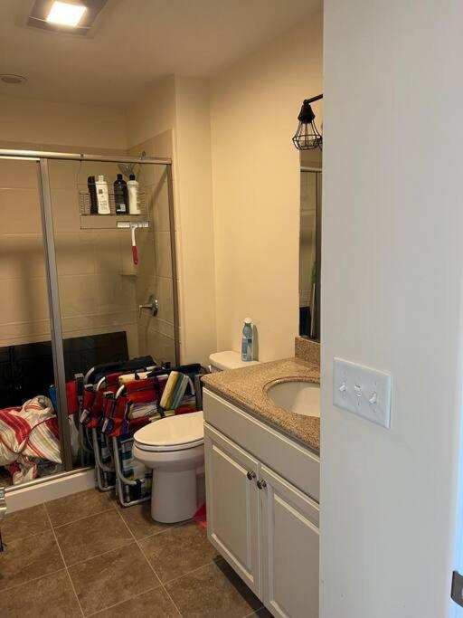 Hampton Beach Ocean Front Condo At The Surf Exterior photo