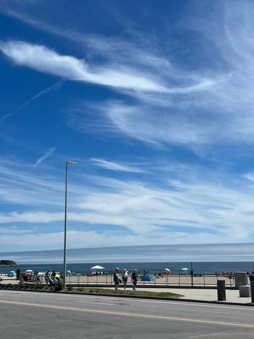 Hampton Beach Ocean Front Condo At The Surf Exterior photo